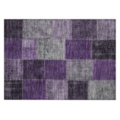 Chantille ACN663 Purple 1'8" x 2'6" Rug