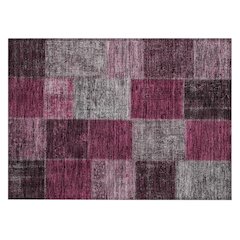 Chantille ACN663 Red 1'8" x 2'6" Rug