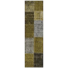 Chantille ACN663 Brown 2'3" x 7'6" Rug