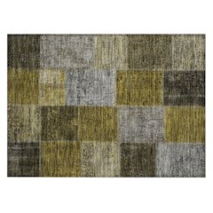 Chantille ACN663 Brown 1'8" x 2'6" Rug