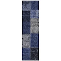 Chantille ACN663 Blue 2'3" x 7'6" Rug