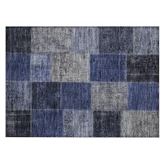 Chantille ACN663 Blue 1'8" x 2'6" Rug