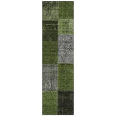 Chantille ACN663 Green 2'3" x 7'6" Rug