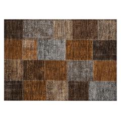 Chantille ACN663 Orange 1'8" x 2'6" Rug