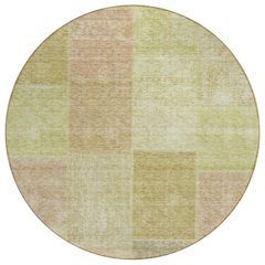 Chantille ACN664 Green 8' x 8' Rug