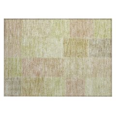 Chantille ACN664 Green 1'8" x 2'6" Rug