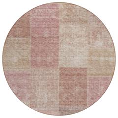 Chantille ACN664 Pink 8' x 8' Rug