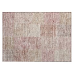 Chantille ACN664 Pink 1'8" x 2'6" Rug