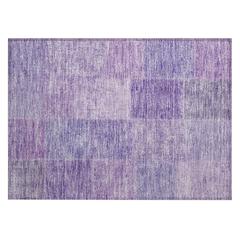 Chantille ACN664 Purple 1'8" x 2'6" Rug