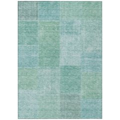 Chantille ACN664 Teal 2'6" x 3'10" Rug