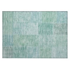 Chantille ACN664 Teal 1'8" x 2'6" Rug