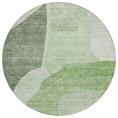 Chantille ACN665 Green 8' x 8' Rug