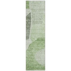 Chantille ACN665 Green 2'3" x 7'6" Rug