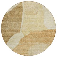 Chantille ACN665 Brown 8' x 8' Rug