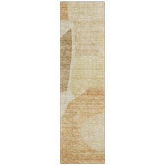 Chantille ACN665 Brown 2'3" x 7'6" Rug