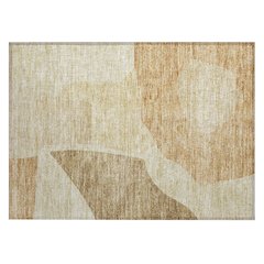 Chantille ACN665 Brown 1'8" x 2'6" Rug
