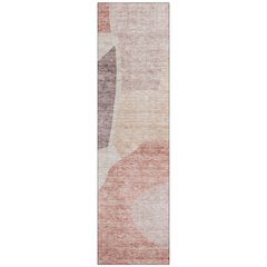 Chantille ACN665 Pink 2'3" x 7'6" Rug
