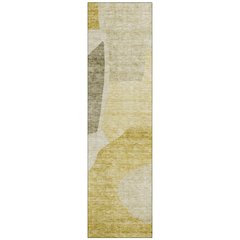 Chantille ACN665 Gold 2'3" x 7'6" Rug