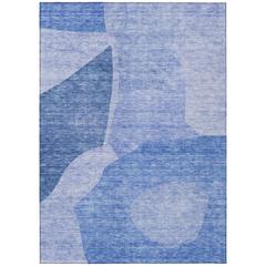 Chantille ACN665 Blue 2'6" x 3'10" Rug