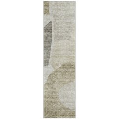 Chantille ACN665 Brown 2'3" x 7'6" Rug
