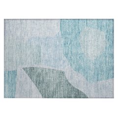 Chantille ACN665 Teal 1'8" x 2'6" Rug