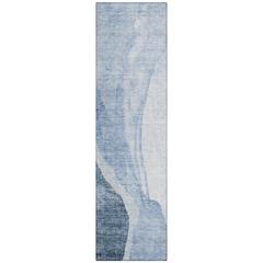 Chantille ACN667 Blue 2'3" x 7'6" Rug