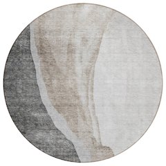Chantille ACN667 Gray 8' x 8' Rug
