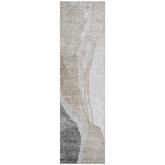 Chantille ACN667 Gray 2'3" x 7'6" Rug