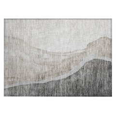 Chantille ACN667 Gray 1'8" x 2'6" Rug