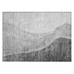 Chantille ACN667 Gray 1'8" x 2'6" Rug