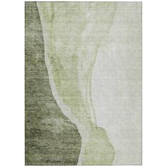 Chantille ACN667 Green 2'6" x 3'10" Rug