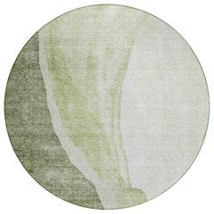 Chantille ACN667 Green 8' x 8' Rug