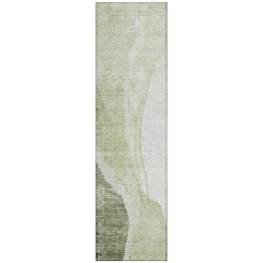 Chantille ACN667 Green 2'3" x 7'6" Rug