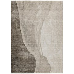 Chantille ACN667 Brown 2'6" x 3'10" Rug