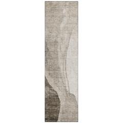 Chantille ACN667 Brown 2'3" x 7'6" Rug