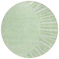 Chantille ACN668 Green 8' x 8' Rug