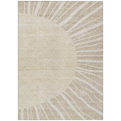 Chantille ACN668 Brown 2'6" x 3'10" Rug