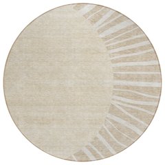 Chantille ACN668 Brown 8' x 8' Rug