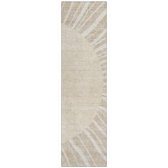 Chantille ACN668 Brown 2'3" x 7'6" Rug
