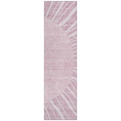Chantille ACN668 Pink 2'3" x 7'6" Rug