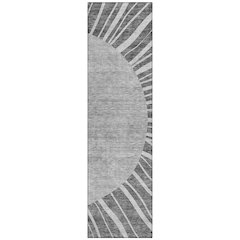 Chantille ACN668 Gray 2'3" x 7'6" Rug