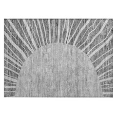 Chantille ACN668 Gray 1'8" x 2'6" Rug