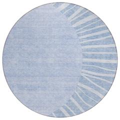 Chantille ACN668 Blue 8' x 8' Rug