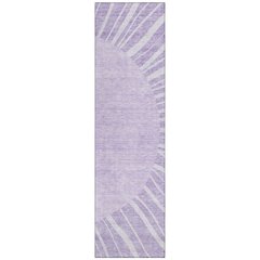 Chantille ACN668 Purple 2'3" x 7'6" Rug