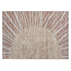 Chantille ACN668 Orange 1'8" x 2'6" Rug