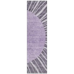 Chantille ACN668 Purple 2'3" x 7'6" Rug