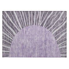 Chantille ACN668 Purple 1'8" x 2'6" Rug