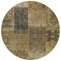 Chantille ACN669 Brown 8' x 8' Rug