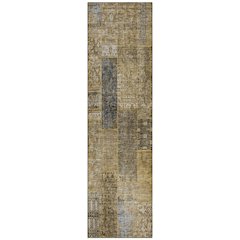 Chantille ACN669 Brown 2'3" x 7'6" Rug