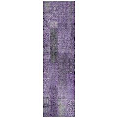 Chantille ACN669 Purple 2'3" x 7'6" Rug